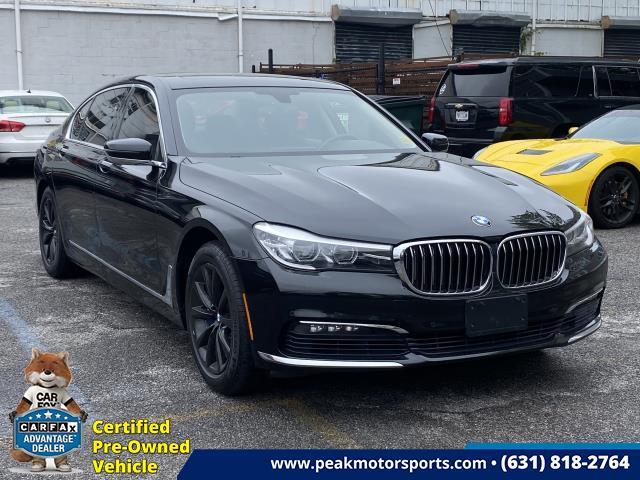 2017 BMW 7 Series 740i xDrive Sedan, available for sale in Bayshore, New York | Peak Automotive Inc.. Bayshore, New York 2017 BMW 7 Series 740i xDrive Sedan, available for sale in Bayshore, New York | Peak Automotive Inc.. Bayshore, New York