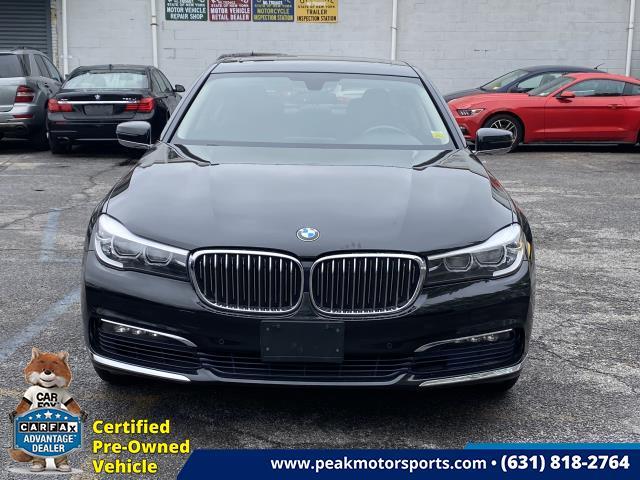 2017 BMW 7 Series 740i xDrive Sedan, available for sale in Bayshore, New York | Peak Automotive Inc.. Bayshore, New York 2017 BMW 7 Series 740i xDrive Sedan, available for sale in Bayshore, New York | Peak Automotive Inc.. Bayshore, New York