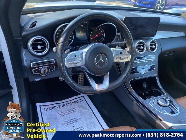 Used Mercedes-Benz C-Class C 300 4MATIC Coupe 2019 | Peak Automotive Inc.. Bayshore, New York Used Mercedes-Benz C-Class C 300 4MATIC Coupe 2019 | Peak Automotive Inc.. Bayshore, New York