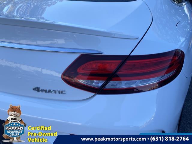 Used Mercedes-Benz C-Class C 300 4MATIC Coupe 2019 | Peak Automotive Inc.. Bayshore, New York Used Mercedes-Benz C-Class C 300 4MATIC Coupe 2019 | Peak Automotive Inc.. Bayshore, New York