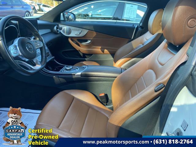 Used Mercedes-Benz C-Class C 300 4MATIC Coupe 2019 | Peak Automotive Inc.. Bayshore, New York Used Mercedes-Benz C-Class C 300 4MATIC Coupe 2019 | Peak Automotive Inc.. Bayshore, New York