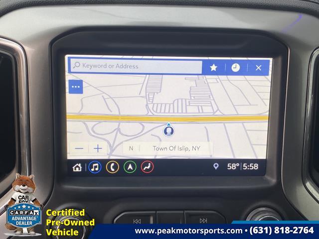 Used Chevrolet Silverado 1500 4WD Crew Cab 147" LTZ 2019 | Peak Automotive Inc.. Bayshore, New York Used Chevrolet Silverado 1500 4WD Crew Cab 147" LTZ 2019 | Peak Automotive Inc.. Bayshore, New York