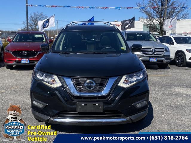 Used Nissan Rogue AWD SL 2018 | Peak Automotive Inc.. Bayshore, New York Used Nissan Rogue AWD SL 2018 | Peak Automotive Inc.. Bayshore, New York