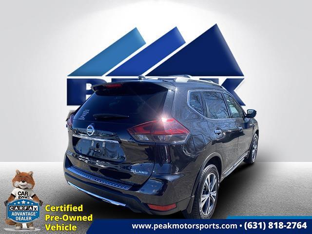 Used Nissan Rogue AWD SL 2018 | Peak Automotive Inc.. Bayshore, New York Used Nissan Rogue AWD SL 2018 | Peak Automotive Inc.. Bayshore, New York