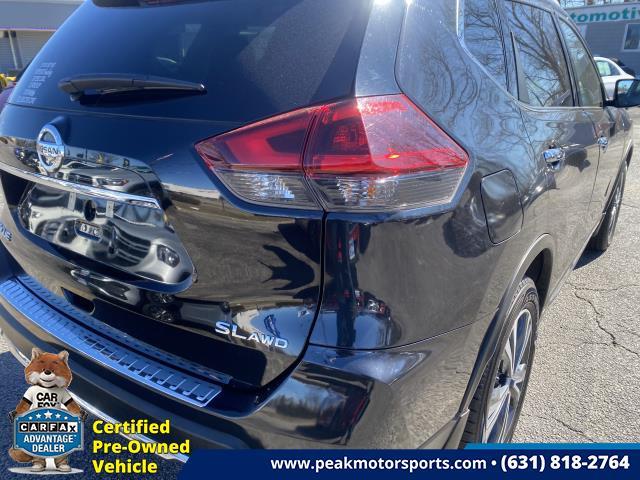 Used Nissan Rogue AWD SL 2018 | Peak Automotive Inc.. Bayshore, New York Used Nissan Rogue AWD SL 2018 | Peak Automotive Inc.. Bayshore, New York