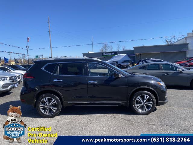 Used Nissan Rogue AWD SL 2018 | Peak Automotive Inc.. Bayshore, New York Used Nissan Rogue AWD SL 2018 | Peak Automotive Inc.. Bayshore, New York