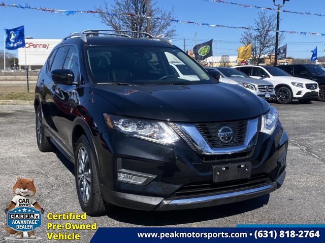 Used Nissan Rogue AWD SL 2018 | Peak Automotive Inc.. Bayshore, New York Used Nissan Rogue AWD SL 2018 | Peak Automotive Inc.. Bayshore, New York