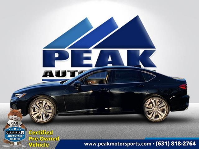 Used Acura TLX FWD w/Advance Package 2021 | Peak Automotive Inc.. Bayshore, New York Used Acura TLX FWD w/Advance Package 2021 | Peak Automotive Inc.. Bayshore, New York