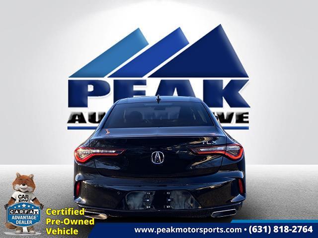 Used Acura TLX FWD w/Advance Package 2021 | Peak Automotive Inc.. Bayshore, New York Used Acura TLX FWD w/Advance Package 2021 | Peak Automotive Inc.. Bayshore, New York