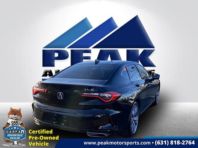 Used Acura TLX FWD w/Advance Package 2021 | Peak Automotive Inc.. Bayshore, New York Used Acura TLX FWD w/Advance Package 2021 | Peak Automotive Inc.. Bayshore, New York