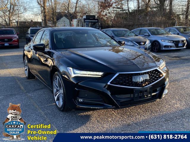 Used Acura TLX FWD w/Advance Package 2021 | Peak Automotive Inc.. Bayshore, New York Used Acura TLX FWD w/Advance Package 2021 | Peak Automotive Inc.. Bayshore, New York