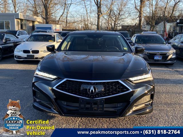 Used Acura TLX FWD w/Advance Package 2021 | Peak Automotive Inc.. Bayshore, New York Used Acura TLX FWD w/Advance Package 2021 | Peak Automotive Inc.. Bayshore, New York