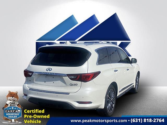 2019 INFINITI QX60 2019.5 PURE AWD, available for sale in Bayshore, New York | Peak Automotive Inc.. Bayshore, New York 2019 INFINITI QX60 2019.5 PURE AWD, available for sale in Bayshore, New York | Peak Automotive Inc.. Bayshore, New York