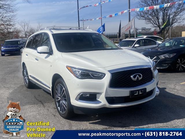 2019 INFINITI QX60 2019.5 PURE AWD, available for sale in Bayshore, New York | Peak Automotive Inc.. Bayshore, New York 2019 INFINITI QX60 2019.5 PURE AWD, available for sale in Bayshore, New York | Peak Automotive Inc.. Bayshore, New York