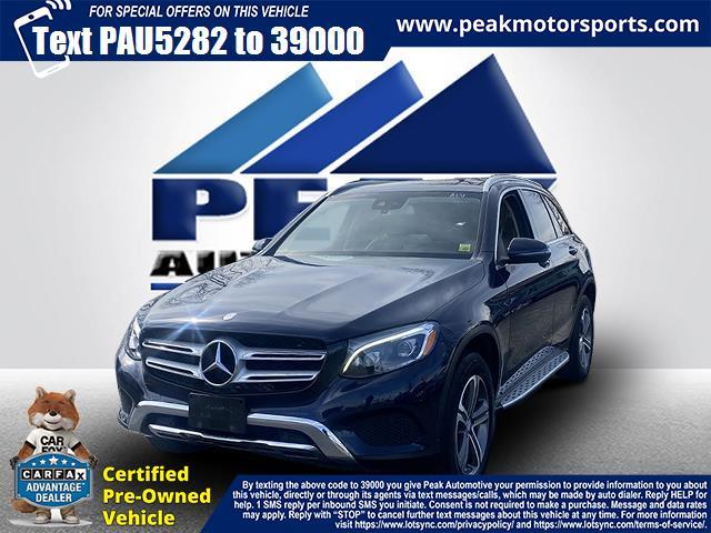 2016 Mercedes-Benz GLC 4MATIC 4dr GLC 300, available for sale in Bayshore, New York | Peak Automotive Inc.. Bayshore, New York