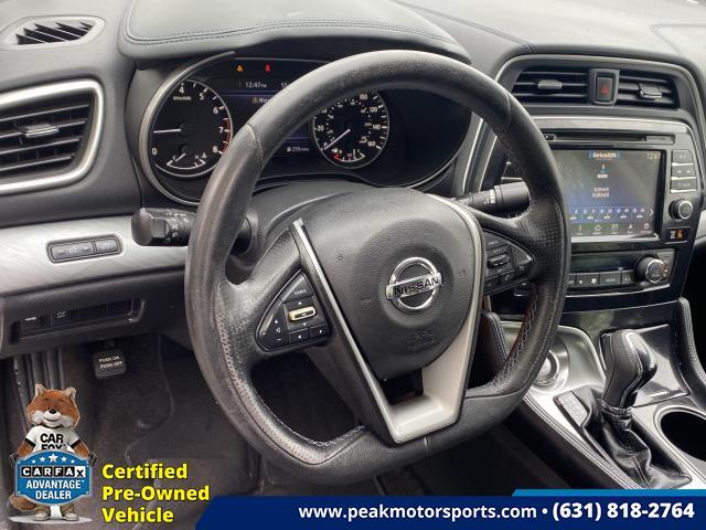 Used Nissan Maxima 4dr Sdn 3.5 SL 2016 | Peak Automotive Inc.. Bayshore, New York Used Nissan Maxima 4dr Sdn 3.5 SL 2016 | Peak Automotive Inc.. Bayshore, New York