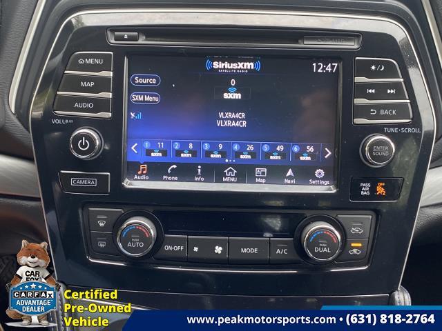 Used Nissan Maxima 4dr Sdn 3.5 SL 2016 | Peak Automotive Inc.. Bayshore, New York Used Nissan Maxima 4dr Sdn 3.5 SL 2016 | Peak Automotive Inc.. Bayshore, New York