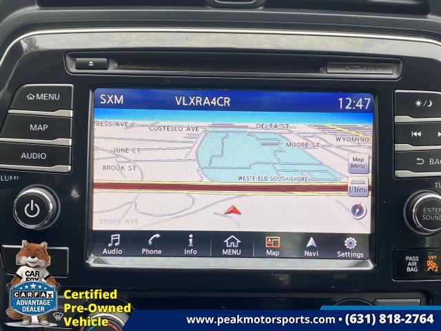 Used Nissan Maxima 4dr Sdn 3.5 SL 2016 | Peak Automotive Inc.. Bayshore, New York Used Nissan Maxima 4dr Sdn 3.5 SL 2016 | Peak Automotive Inc.. Bayshore, New York