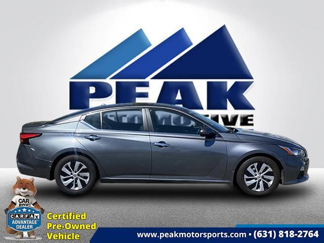 2020 Nissan Altima 2.5 S Sedan, available for sale in Bayshore, New York | Peak Automotive Inc.. Bayshore, New York 2020 Nissan Altima 2.5 S Sedan, available for sale in Bayshore, New York | Peak Automotive Inc.. Bayshore, New York