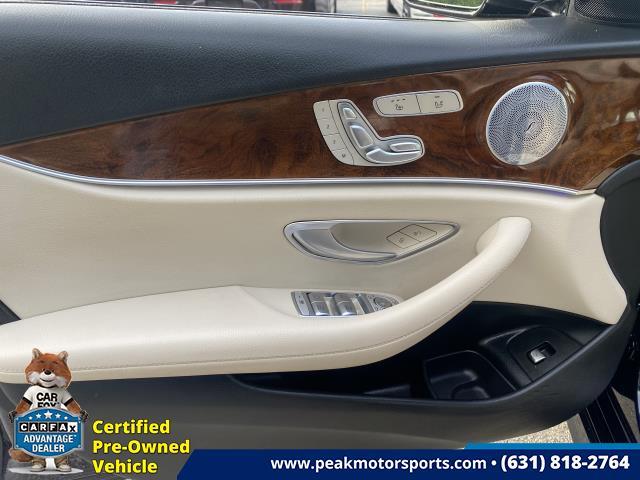 Used Mercedes-Benz E-Class E 300 4MATIC Sedan 2019 | Peak Automotive Inc.. Bayshore, New York Used Mercedes-Benz E-Class E 300 4MATIC Sedan 2019 | Peak Automotive Inc.. Bayshore, New York