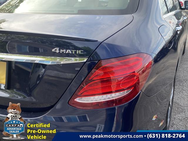 Used Mercedes-Benz E-Class E 300 4MATIC Sedan 2019 | Peak Automotive Inc.. Bayshore, New York Used Mercedes-Benz E-Class E 300 4MATIC Sedan 2019 | Peak Automotive Inc.. Bayshore, New York