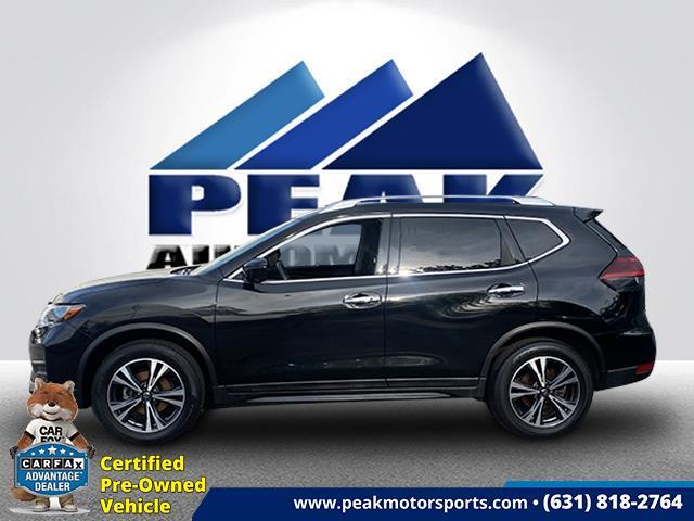 Used Nissan Rogue AWD SV 2019 | Peak Automotive Inc.. Bayshore, New York Used Nissan Rogue AWD SV 2019 | Peak Automotive Inc.. Bayshore, New York