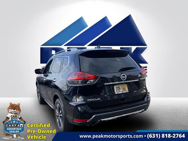 Used Nissan Rogue AWD SV 2019 | Peak Automotive Inc.. Bayshore, New York Used Nissan Rogue AWD SV 2019 | Peak Automotive Inc.. Bayshore, New York