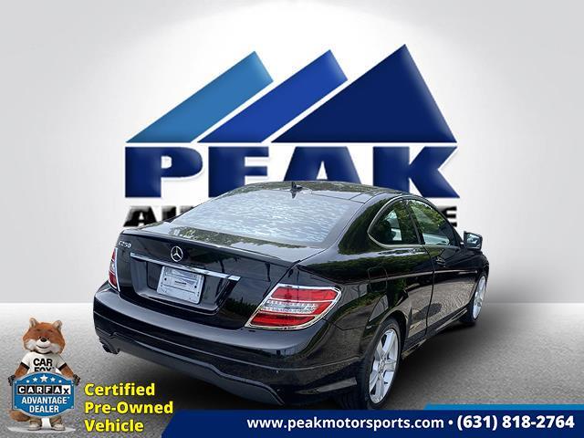 Used Mercedes-Benz C-Class 2dr Cpe C250 RWD 2013 | Peak Automotive Inc.. Bayshore, New York Used Mercedes-Benz C-Class 2dr Cpe C250 RWD 2013 | Peak Automotive Inc.. Bayshore, New York