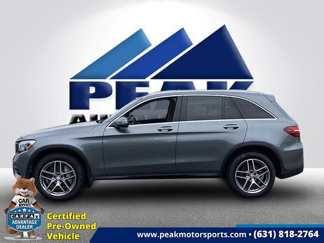 2017 Mercedes-Benz GLC GLC 300 4MATIC SUV, available for sale in Bayshore, New York | Peak Automotive Inc.. Bayshore, New York 2017 Mercedes-Benz GLC GLC 300 4MATIC SUV, available for sale in Bayshore, New York | Peak Automotive Inc.. Bayshore, New York