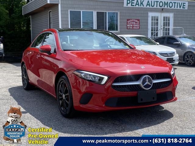 2019 Mercedes-Benz A-Class A 220 4MATIC Sedan, available for sale in Bayshore, New York | Peak Automotive Inc.. Bayshore, New York 2019 Mercedes-Benz A-Class A 220 4MATIC Sedan, available for sale in Bayshore, New York | Peak Automotive Inc.. Bayshore, New York
