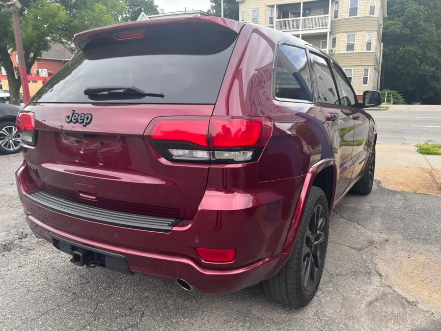 Used Jeep Grand Cherokee Altitude 4x4 *Ltd Avail* 2018 | Sophia's Auto Sales Inc. Worcester, Massachusetts Used Jeep Grand Cherokee Altitude 4x4 *Ltd Avail* 2018 | Sophia's Auto Sales Inc. Worcester, Massachusetts