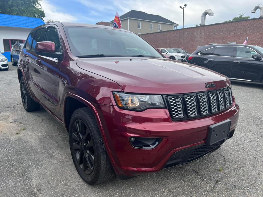Used Jeep Grand Cherokee Altitude 4x4 *Ltd Avail* 2018 | Sophia's Auto Sales Inc. Worcester, Massachusetts Used Jeep Grand Cherokee Altitude 4x4 *Ltd Avail* 2018 | Sophia's Auto Sales Inc. Worcester, Massachusetts