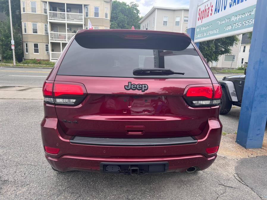 Used Jeep Grand Cherokee Altitude 4x4 *Ltd Avail* 2018 | Sophia's Auto Sales Inc. Worcester, Massachusetts Used Jeep Grand Cherokee Altitude 4x4 *Ltd Avail* 2018 | Sophia's Auto Sales Inc. Worcester, Massachusetts