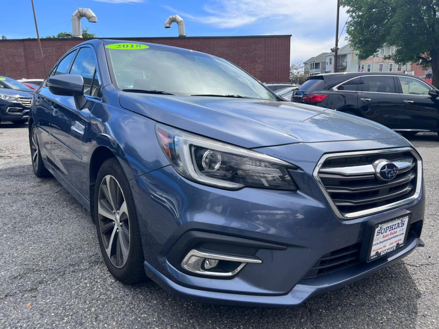 Used Subaru Legacy 2.5i Limited 2018 | Sophia's Auto Sales Inc. Worcester, Massachusetts Used Subaru Legacy 2.5i Limited 2018 | Sophia's Auto Sales Inc. Worcester, Massachusetts