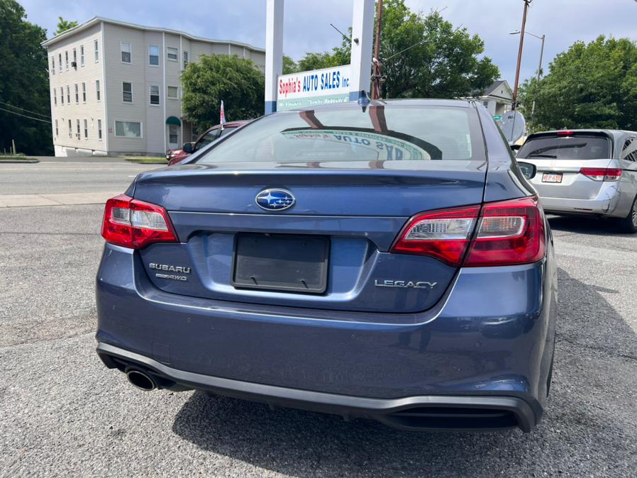 Used Subaru Legacy 2.5i Limited 2018 | Sophia's Auto Sales Inc. Worcester, Massachusetts Used Subaru Legacy 2.5i Limited 2018 | Sophia's Auto Sales Inc. Worcester, Massachusetts