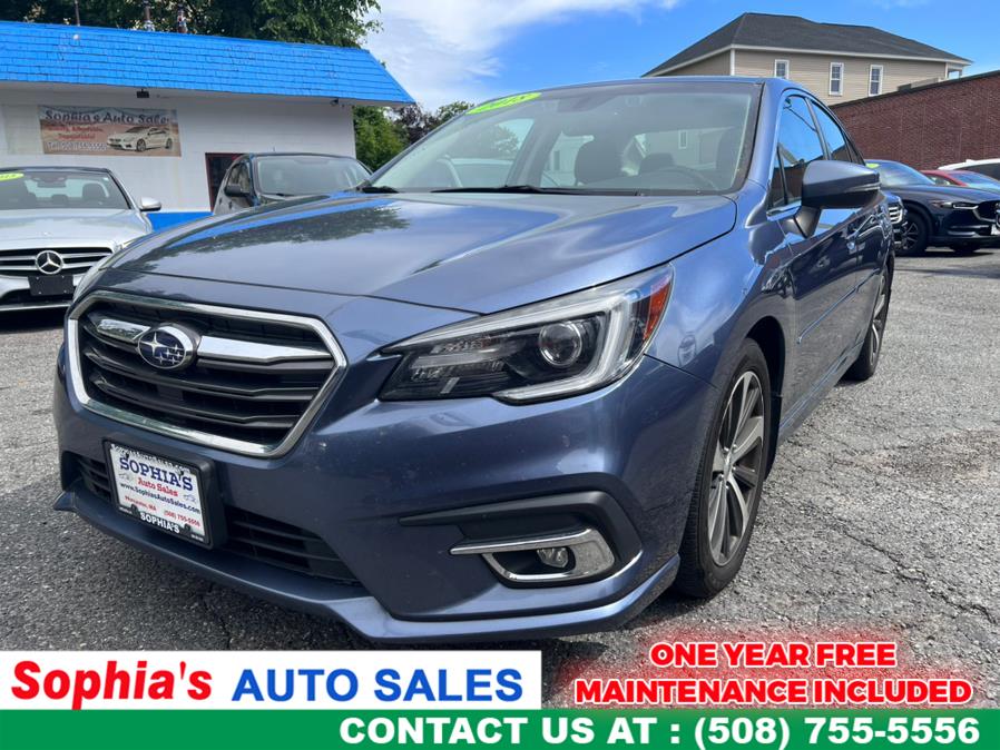 Used Subaru Legacy 2.5i Limited 2018 | Sophia's Auto Sales Inc. Worcester, Massachusetts