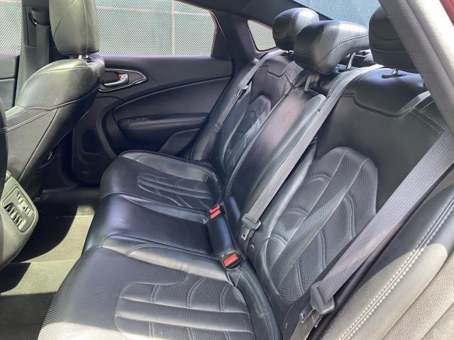 Used Chrysler 200 S 2015 | Eastchester Motor Cars. Bronx, New York Used Chrysler 200 S 2015 | Eastchester Motor Cars. Bronx, New York