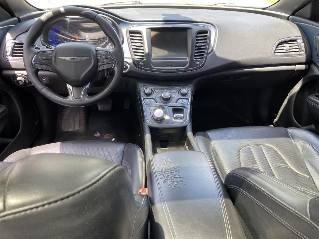 Used Chrysler 200 S 2015 | Eastchester Motor Cars. Bronx, New York Used Chrysler 200 S 2015 | Eastchester Motor Cars. Bronx, New York