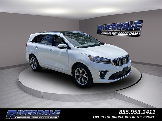 2019 Kia Sorento SX, available for sale in Bronx, New York | Eastchester Motor Cars. Bronx, New York