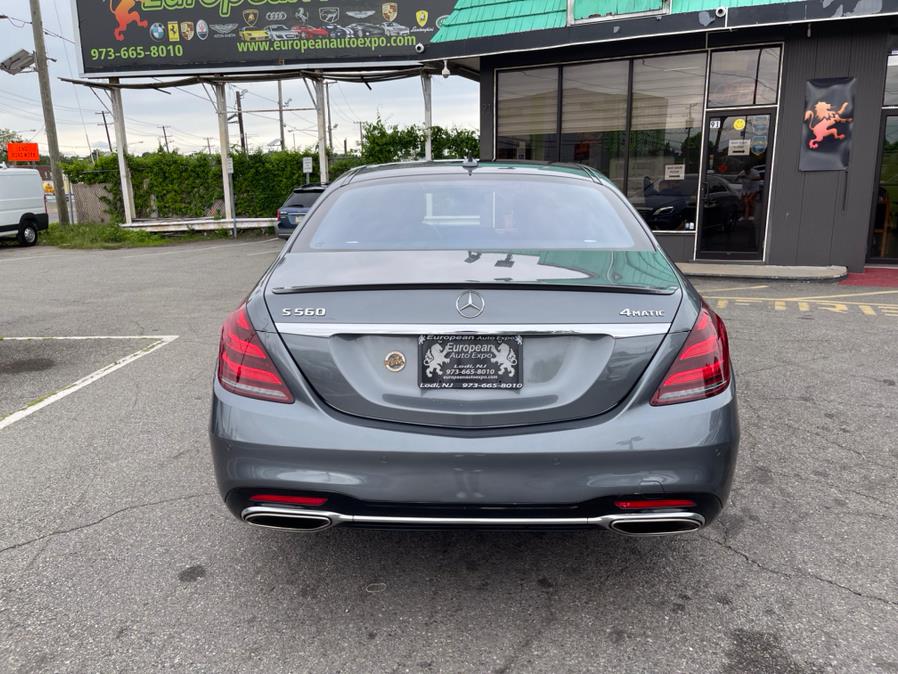 2019 Mercedes-Benz S-Class S 560 4MATIC Sedan, available for sale in Lodi, New Jersey | European Auto Expo. Lodi, New Jersey 2019 Mercedes-Benz S-Class S 560 4MATIC Sedan, available for sale in Lodi, New Jersey | European Auto Expo. Lodi, New Jersey