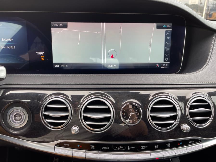 2019 Mercedes-Benz S-Class S 560 4MATIC Sedan, available for sale in Lodi, New Jersey | European Auto Expo. Lodi, New Jersey 2019 Mercedes-Benz S-Class S 560 4MATIC Sedan, available for sale in Lodi, New Jersey | European Auto Expo. Lodi, New Jersey
