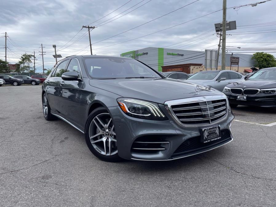 2019 Mercedes-Benz S-Class S 560 4MATIC Sedan, available for sale in Lodi, New Jersey | European Auto Expo. Lodi, New Jersey 2019 Mercedes-Benz S-Class S 560 4MATIC Sedan, available for sale in Lodi, New Jersey | European Auto Expo. Lodi, New Jersey