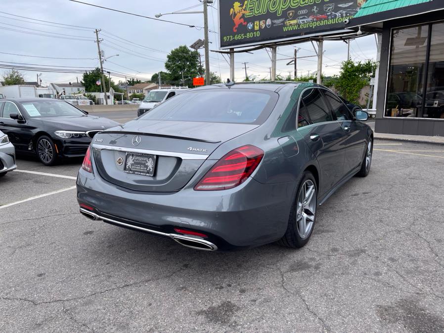 2019 Mercedes-Benz S-Class S 560 4MATIC Sedan, available for sale in Lodi, New Jersey | European Auto Expo. Lodi, New Jersey 2019 Mercedes-Benz S-Class S 560 4MATIC Sedan, available for sale in Lodi, New Jersey | European Auto Expo. Lodi, New Jersey