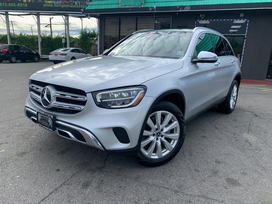 2020 Mercedes-Benz GLC GLC 300 4MATIC SUV, available for sale in Lodi, New Jersey | European Auto Expo. Lodi, New Jersey