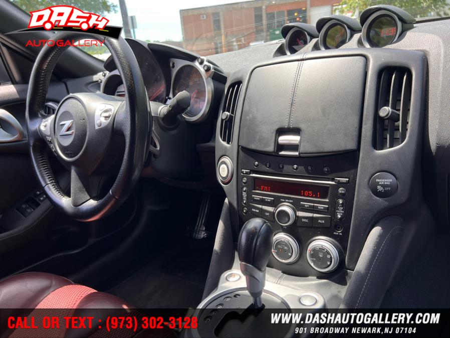 2012 Nissan 370Z 2dr Roadster Auto, available for sale in Newark, New Jersey | Dash Auto Gallery Inc.. Newark, New Jersey 2012 Nissan 370Z 2dr Roadster Auto, available for sale in Newark, New Jersey | Dash Auto Gallery Inc.. Newark, New Jersey