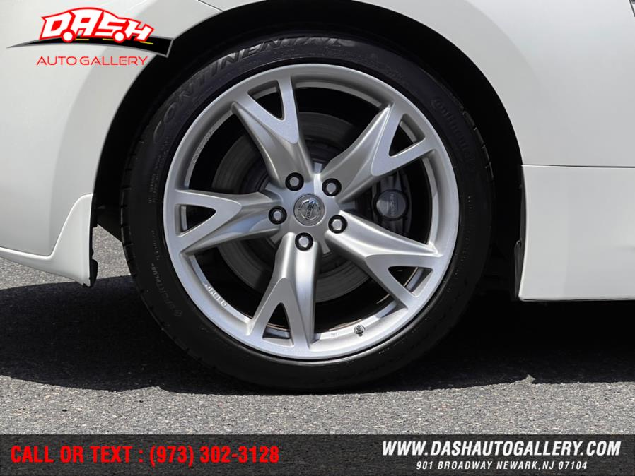 2012 Nissan 370Z 2dr Roadster Auto, available for sale in Newark, New Jersey | Dash Auto Gallery Inc.. Newark, New Jersey 2012 Nissan 370Z 2dr Roadster Auto, available for sale in Newark, New Jersey | Dash Auto Gallery Inc.. Newark, New Jersey