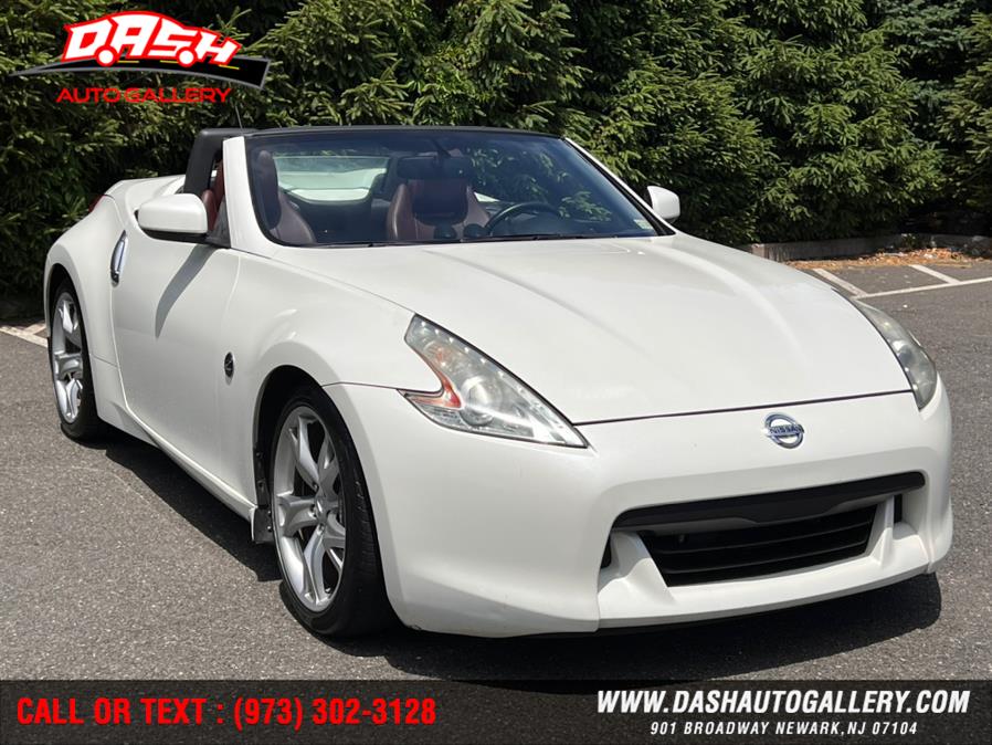 2012 Nissan 370Z 2dr Roadster Auto, available for sale in Newark, New Jersey | Dash Auto Gallery Inc.. Newark, New Jersey 2012 Nissan 370Z 2dr Roadster Auto, available for sale in Newark, New Jersey | Dash Auto Gallery Inc.. Newark, New Jersey