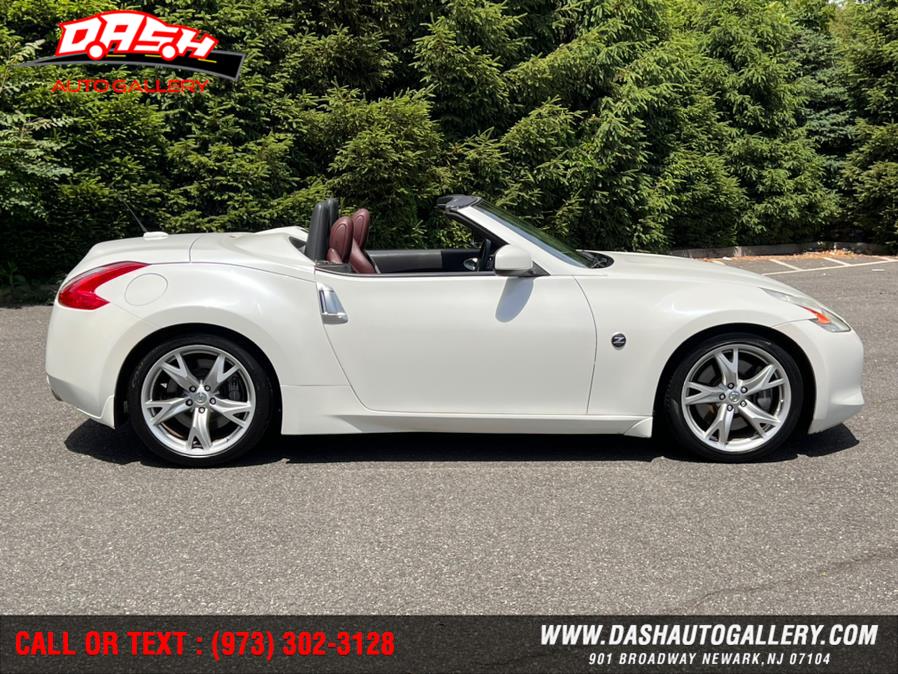 2012 Nissan 370Z 2dr Roadster Auto, available for sale in Newark, New Jersey | Dash Auto Gallery Inc.. Newark, New Jersey 2012 Nissan 370Z 2dr Roadster Auto, available for sale in Newark, New Jersey | Dash Auto Gallery Inc.. Newark, New Jersey