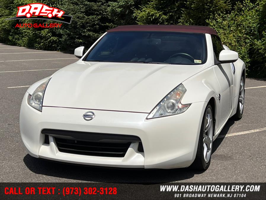 2012 Nissan 370Z 2dr Roadster Auto, available for sale in Newark, New Jersey | Dash Auto Gallery Inc.. Newark, New Jersey 2012 Nissan 370Z 2dr Roadster Auto, available for sale in Newark, New Jersey | Dash Auto Gallery Inc.. Newark, New Jersey
