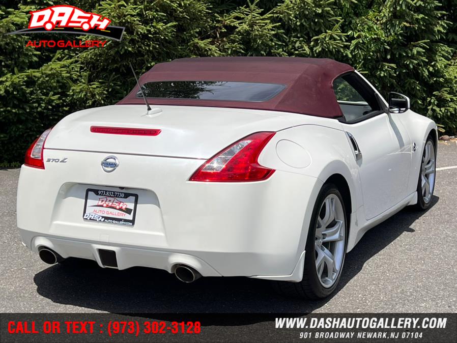 2012 Nissan 370Z 2dr Roadster Auto, available for sale in Newark, New Jersey | Dash Auto Gallery Inc.. Newark, New Jersey 2012 Nissan 370Z 2dr Roadster Auto, available for sale in Newark, New Jersey | Dash Auto Gallery Inc.. Newark, New Jersey